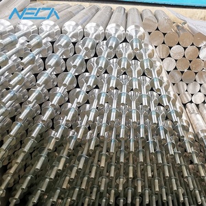Tige d'<span class=keywords><strong>anode</strong></span> en magnésium pour réservoir de chauffe-eau Protection cathodique Prix usine M4 M5 M6 <span class=keywords><strong>M8</strong></span> BSW1/4 NPT NUT - Product Image 4
