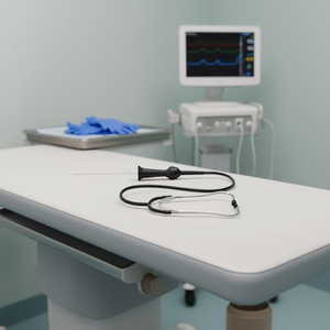 เซ็นเซอร์เสียง 899 N อุปกรณ์ตรวจจับเสียงระดับมืออาชีพสำหรับการใช้งานทางการแพทย์ - Product Image 3