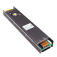 Adaptateurs d'alimentation à découpage d'usine transformateur de Module de bande lumineuse LED 12V 24V 48V Triac PWM 0-10V pilote LED à intensité variable DALI