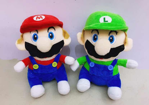 Muñeco de Peluche de <span class=keywords><strong>Mario</strong></span>, Juguetes de Peluche de Anime de Super <span class=keywords><strong>Mario</strong></span> <span class=keywords><strong>Bros</strong></span>, <span class=keywords><strong>Yoshi</strong></span>, Luigi, Toads, Juguetes de <span class=keywords><strong>Mario</strong></span> para Fiestas, Venta al por Mayor de Fábrica - Product Image 4