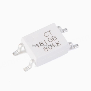 CT181GB (T1) SOP-4 compatible avec la puce coupleur TLP181GB - Product Image 1