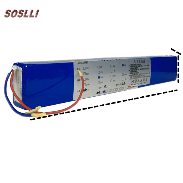 12V10Ah Rechargeable Lithium Ion Battery Pack 12V 36V 52V 60V 72V 20Ah 50Ah 100Ah 300Ah LiFePo4 Battery for Various Vehicles