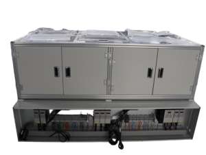 Yiheda Yüksek Kaliteli 5kW 220V Titreşimli Besleme Makinesi, Plastik Dayanıklı Özelleştirilmiş Tasarım 1 Yıl Garantili - Product Image 3