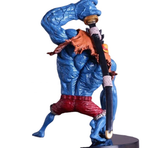 15ซม. หนึ่งชิ้นอะนิเมะต่อพ่วงฝันร้ายลูฟี่พีวีซีแอ็กชันชุดโมเดลของเล่นที่สร้างสรรค์ของตกแต่งห้องของขวัญวันหยุดสำหรับเด็ก - Product Image 5