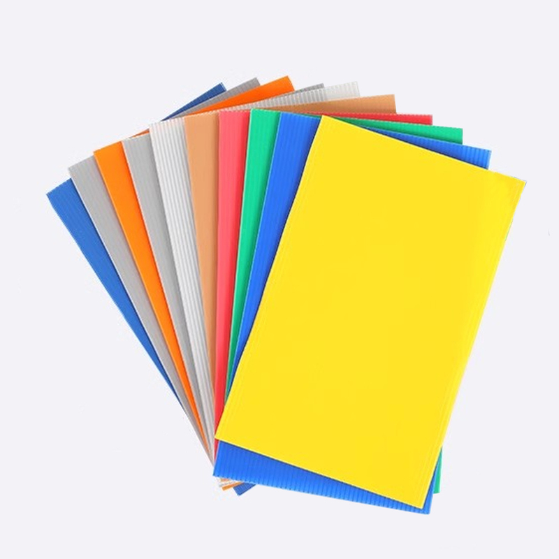 Durable Rigid PP Plastic Sheet ISO9001