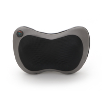Oreiller de massage électrique pour le cou, pour la voiture et la maison