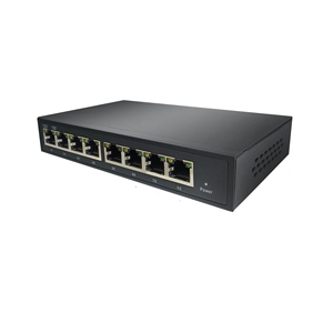 Nhà Sản Xuất OEM <span class=keywords><strong>8</strong></span> Cổng 1000Mbps Mạng Ethernet Gigabit <span class=keywords><strong>PoE</strong></span> <span class=keywords><strong>Switch</strong></span> <span class=keywords><strong>POE</strong></span> + 30 Watts Cho AP & IP Camera - Product Image 2