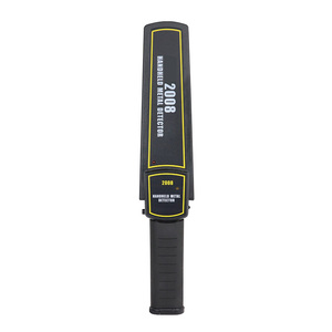 <span class=keywords><strong>Detector</strong></span> de Metais Portátil de Segurança para Corpo Inteiro para Aeroporto - Product Image 6