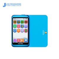 JCID JC V1S Pro Programmeur principal multifonction pour iPhone 6-14PM Outils de réparation Compatible Nand Read and Write Purple Screen Repair