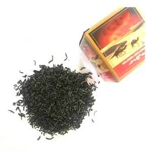 Té Verde Chino Chunmee de Calidad <span class=keywords><strong>Azawad</strong></span> 41022, Venta al por Mayor en China, Caja de 25g con Empaque Personalizado para Importadores de Níger, África Occidental - Product Image 3
