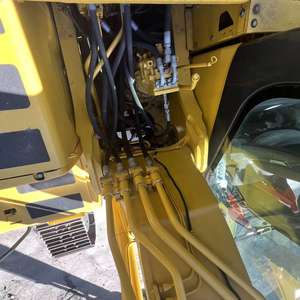 Excavadora de Orugas Usada Komatsu PC300 de Japón, Maquinaria de Construcción de 30 Toneladas, Excavadora de Orugas Grande Komatsu PC300 - Product Image 5