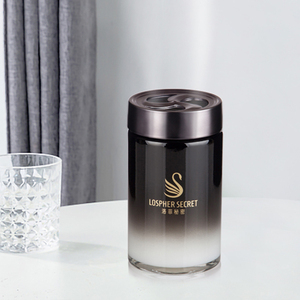 น้ำหอมแบบคลิปติดช่องระบายน้ำหอมปรับอากาศในรถยนต์ที่ใส่ถ้วยน้ำหอมกลิ่นหรูหราโลโก้ออกแบบได้เอง - Product Image 6