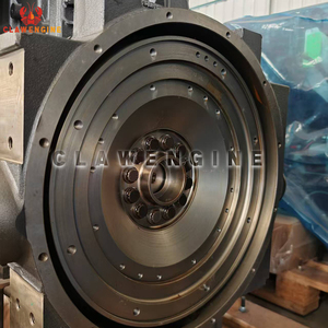 Motor Diésel Clawengine QSX15 de 15L, 6 Cilindros, 675hp, 503kW, XPI Common Rail para Excavadoras Grandes y Camiones Mineros, Envío desde Hong Kong - Product Image 4
