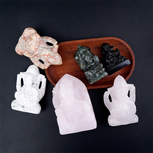 Nuovi Arrivi Prodotti Spirituali Ornamento a Forma di Elefante in Materiali Misti di Alta Qualità per Souvenir <span class=keywords><strong>e</strong></span> Regali - Product Image 6