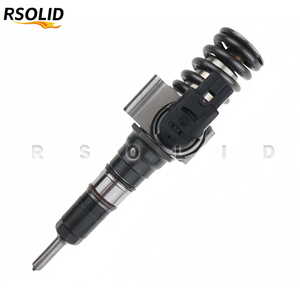 03G130073S หัวฉีด03G130073D rsoliddiesel อะไหล่สำหรับ2.0 TDI ชิ้นส่วนเครื่องยนต์ดีเซลคอมมอนเรล - Product Image 5