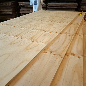 Pannello di <span class=keywords><strong>Compensato</strong></span> Impermeabile all'Ingrosso 4x8 3/4 Cdx Legno di Pino per Costruzioni - Product Image 4