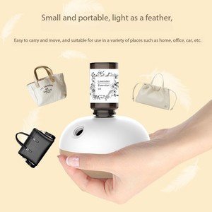 Gelembung minyak murni, tanpa air, mobil dan rumah menggunakan minyak esensial <span class=keywords><strong>Diffuser</strong></span> otomatis - Product Image 3