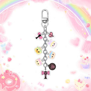 Nouvelles Écouteurs TWS Écologiques et Étanches pour Photos Numériques, Motifs Dessins Animés Kpop (Bangtan Boys, Riize, ZB, Atee, Twice, Itzy, IVE, Illit, Stray Kids) - Product Image 3