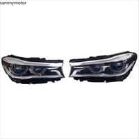 Phare laser OEM de haute qualité pour BMW G11 G12 2016-2018 Série 7 Système d'éclairage automobile 12V Lumières LED pour 730Li 740Li 750Li