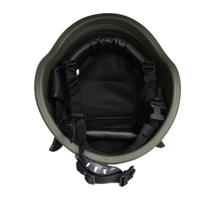 หมวกกันน็อค Aramid แบบตัดสูงที่มีคุณสมบัติด้านความปลอดภัยและการป้องกันที่ดีเยี่ยม - Product Image 6