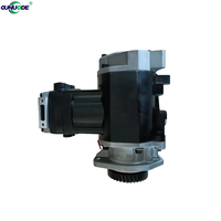 Compresor de Freno de Aire Refrigerado por Agua de Cilindro Único de Calidad Original para Motor Diésel 6CT 6BT 8.3L #   3558006