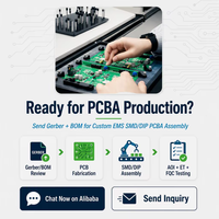 Fabricante de ensamblaje de PCBA, prototipos de PCB, fabricante confiable de ensamblaje de PCB electrónico en China, diseño de PCB, servicio SMT