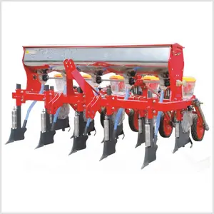 Farm tractor no till grain drill seeder direct rice seeder rice sowing machine