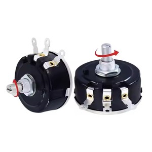 Wx111 (030) có thể điều chỉnh <span class=keywords><strong>3W</strong></span> 1 lần lượt quanh co chiết 1K-10k phạm vi 22K 47K 5% biến trở sản phẩm <span class=keywords><strong>ROTARY</strong></span> Chiết - Product Image 4