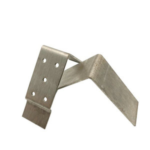 Componentes de Ferretería de Acero Inoxidable: Perno en U y Gancho de Alambre, Piezas Metálicas Personalizadas - Product Image 4