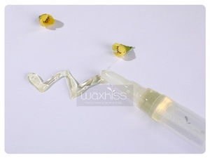 Waxkiss Offre spéciale Mini kit de cire à sucre 5g OEM Kit de cire pour stylo en pâte à sucre pour <span class=keywords><strong>épilation</strong></span> de précision des <span class=keywords><strong>sourcils</strong></span> pour femmes et hommes - Product Image 4