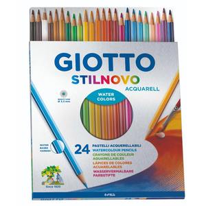 GIOTTO - GIOTTO STILNOVO Acuarelas con 24 Pasteles - Product Image 1