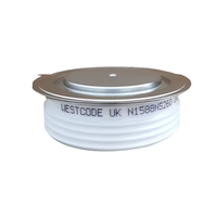 Kapsul Thyristor Triac SCR Baru Berkualitas Terbaik N1588NS260
