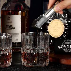 หินวิสกี้และแว่นตาชุดของขวัญ,หินวิสกี้แบบนำกลับมาใช้ใหม่ได้ก้อนน้ำแข็ง - Product Image 5