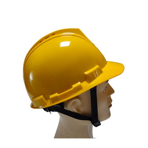 Casque de sécurité rigide en ABS certifié CE, ignifuge à basse température, accessoires en option - Product Image 5