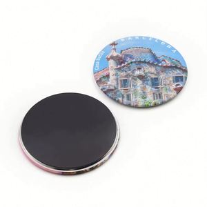 Promotional Metal Custom 3D Alloy Touris Souvenir Magnetic Beer Bottle Opener Casting <b>Fridge</b> Magnet Customised - Product Image 5