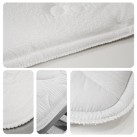 Machine à surjeter et à bordurer haute vitesse 2025 pour matelas, surmatelas et panneaux de protection – En vente