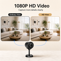 C1 Factory OEM C1 1080P Slimme beveiligingsminicamera met bewegingsdetectie en video-opname