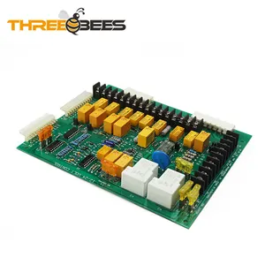 컨트롤러 보드 PCB 3004296 ONAN 12V 3002810 디젤 발전기