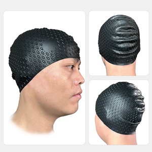 <span class=keywords><strong>Bonnet</strong></span> <span class=keywords><strong>de</strong></span> <span class=keywords><strong>bain</strong></span> 80g pour cheveux longs <span class=keywords><strong>Bonnet</strong></span> <span class=keywords><strong>de</strong></span> <span class=keywords><strong>bain</strong></span> en silicone haute élasticité - Product Image 3