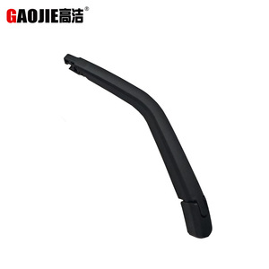 Ensemble de bras d'essuie-glace Gaojie pour Great Wall Hover M4 2012-2015, caoutchouc synthétique arrière, angle de raclage de 180 degrés - Product Image 4