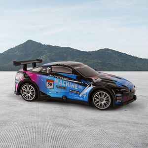 Voiture de course RC de qualité professionnelle 1/20 <span class=keywords><strong>2</strong></span>,4 GHz 4WD, résistante aux chocs, avec fonction de retournement de la queue, contrôle fluide et flexible, voiture de course de loisir - Product Image 2