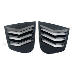 Car Rear Louver <b>Window</b> Side Shutter <b>Cover</b> Trim Sticker Vent Scoop for Volkswagen VW Scirocco 2009 - 2018 Car Accessories - Product Image 5