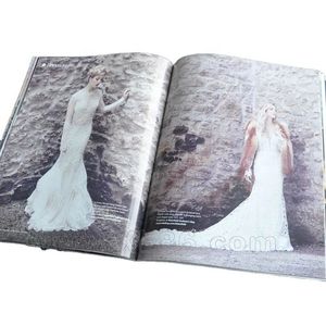 Service d'impression professionnel de magazines et de livres brochés, reliure durable, diverses options de papier - Product Image 3