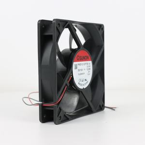 Ventilador Axial SUNON PMD1212PTB1-A (2).GN 120x120x25mm 12VDC 1000mA 12.0W 4500RPM 150CFM con Rodamiento de Vapor para Gabinetes Eléctricos e Inversores, ODM - Product Image 2