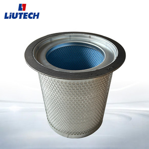 เครื่องแยกน้ำมันอากาศ LiUTECH รุ่น 1641006994 ไส้กรองโลหะสำหรับเครื่องอัดอากาศแบบสกรู - Product Image 1