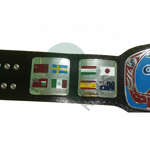 Cinturones de campeonato de lucha libre Trofeos Medallas y premios el símbolo definitivo de Victoria y excelencia Cinturones de Campeonato - Product Image 1