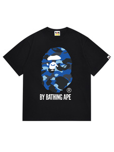 T-shirt personnalisé pour hommes et femmes, imprimé graphique de dessin animé, décontracté, manches courtes, col rond, surdimensionné, en coton, streetwear, pour un usage quotidien - Product Image 3