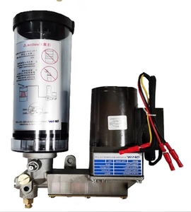 Pompe à graisse à lubrification automatique ISHAN YGL-G200-(AC380V) -(220V) -(110V) -(DC24V) - Product Image 2