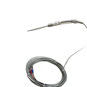 MICC PT100 के साथ व्यावसायिक निर्माण Thermocouple प्रकार