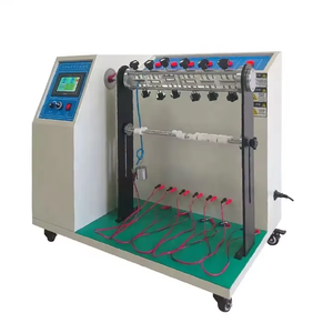 เครื่องทดสอบการดัดสายเคเบิล DZ-401 เครื่องทดสอบการดัดลวดแบบหมุน - Product Image 2